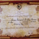 Dharma Horvát champion