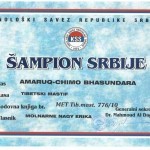 Ramses Szerb champ.. Ramses Szerb champ..