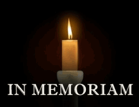 In Memoriam