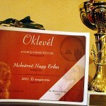 2011 Év tenyészete